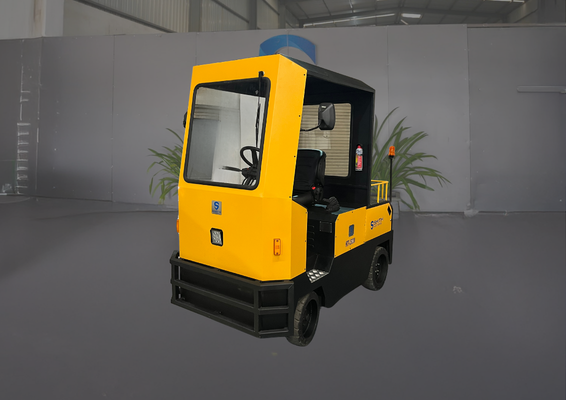 Heavy Duty Tow Truck